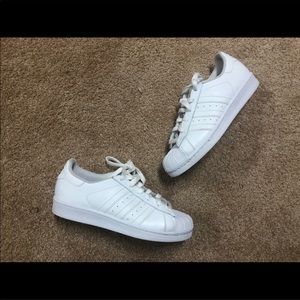 Adidas superstar shoes